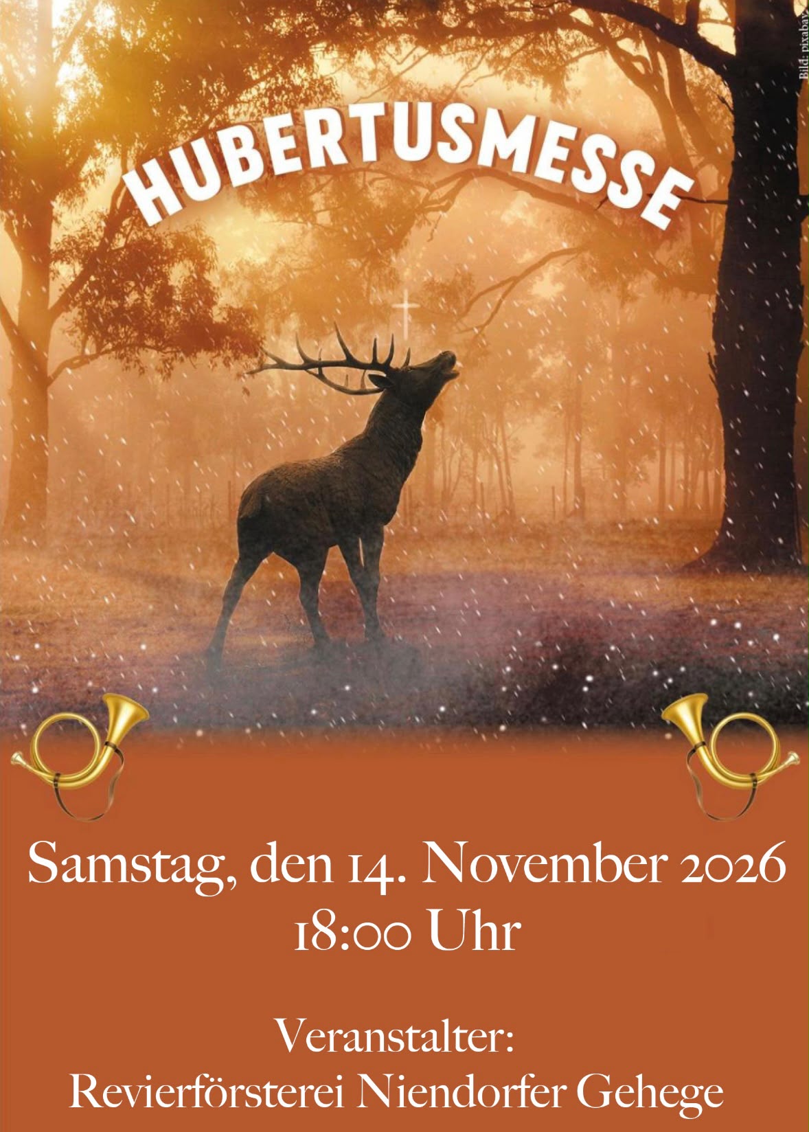 Hubertusmesse